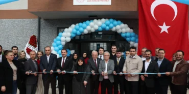 Bursa Nilüfer'e yeni sağlık merkezi