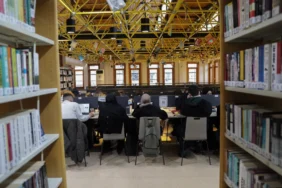 Bursa'nın bilgiye açılan kapılarına yoğun ilgi