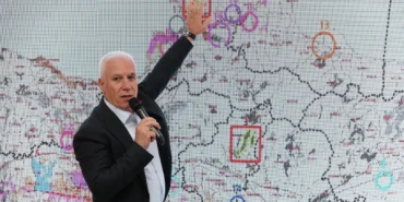 Bursa'nın Kent Anayasası için geri sayım