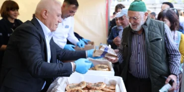 Bursa'nın tescilli lezzetine dünya günü