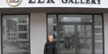 Bursa’nın yeni sanat merkezi 'Zer Gallery' kapılarını açıyor
