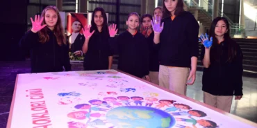 Bursa Osmangazi’de Çocuk Hakları Günü'nde renkli etkinlik