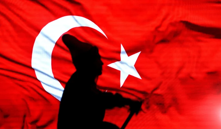 Bursa Osmangazi'de Fetih Müzesi’nde görsel şölen