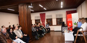 Bursa Osmangazi’den her yaşa felsefe yolculuğu