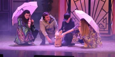 Bursa Şehir Tiyatrosu perdelerini öğretmenler için açıyor