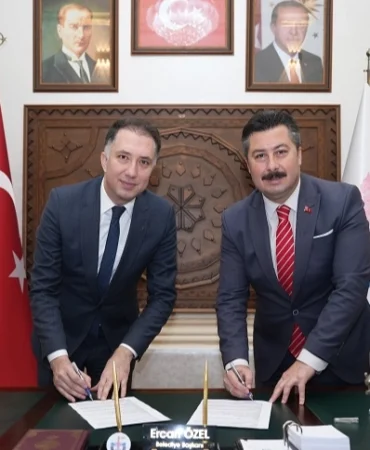 Bursa Yenişehir Belediyesi'nde memura dev promosyon