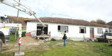 Bursa Yenişehir Belediyesi'nden Süleymaniye Mahallesi'ne yeni düğün salonu hazırlığı