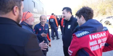 Bursa Yenişehirli kayıp mantar toplayıcısı 20 saattir aranıyor! 150 kişilik ekip seferber