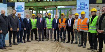 Bursa Yıldırım’a yeni nefes... Fevziye Parkı projesi tanıtıldı