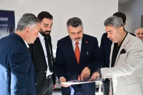 Bursa Yıldırım’da kentsel dönüşüm çalışmaları yerinde görüldü