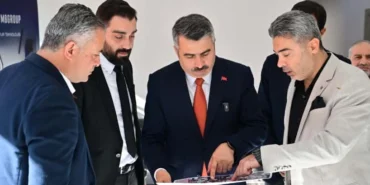 Bursa Yıldırım’da kentsel dönüşüm çalışmaları yerinde görüldü