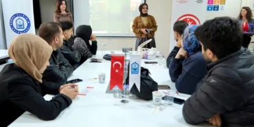 Bursa Yıldırım'da yeni çiftlere farkındalık eğitimi