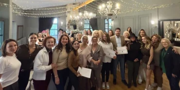 Bursalı annelere Fonksiyonel Tıp sunumu