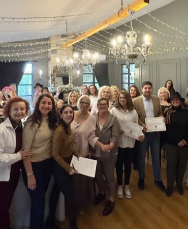 Bursalı annelere Fonksiyonel Tıp sunumu