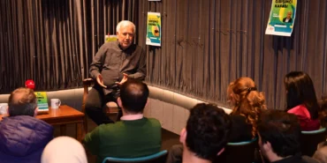 Bursalı iş insanı İrfan Demirdüzen yarının girişimcilerine ilham verdi