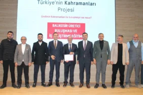 Bursalı perakendeciler yerel üretime güç katıyor
