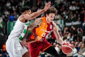 Bursaspor Basketbol - Galatasaray MCT Technic