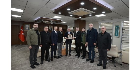 Büyükakın’dan yoğun Gebze mesaisi