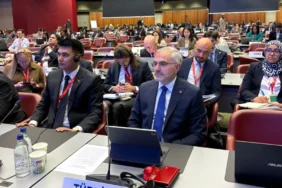 Büyükelçi Akçapar, Uluslararası Göç Teşkilatı Konseyi Bürosu İkinci Başkan Yardımcılığına seçildi