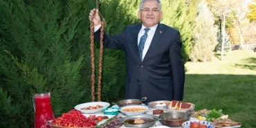 Büyükkılıç: Kayseri, UNESCO için adeta biçilmiş kaftan