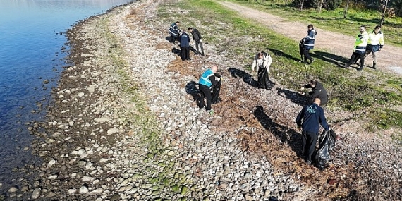 Büyükşehir, 2025’te 16 bin 735 kilo atık topladı