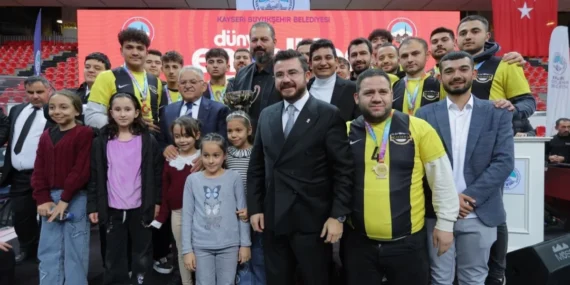 Büyükşehir Belediyesi EnBYS ile Yeni Dönemi Başlattı