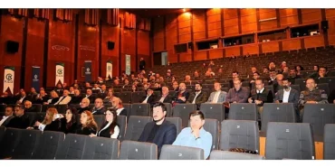 Büyükşehir, "Büyük dönüşümü" emlakçılara anlattı