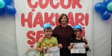 Büyükşehir, Çocuk Hakları Şenliği düzenledi