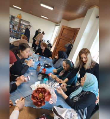 Büyükşehir'den 65 yaş üstü bireyler için proje