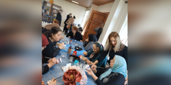 Büyükşehir’den 65 yaş üstü bireyler için proje