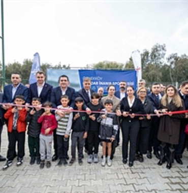 Büyükşehir’den anlamlı açılış