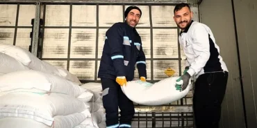 Büyükşehir'den arıcılara yüzde 50 hibeli arı yemi