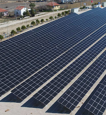 Büyükşehir'den çiftçilere enerji desteği