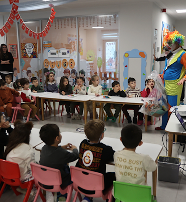 Büyükşehir’den çocuklara geri dönüşüm eğitimi