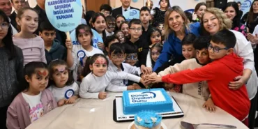 Büyükşehir’den diyabet farkındalığı etkinliği