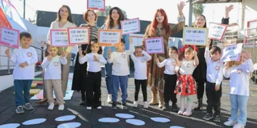 Büyükşehir'den Dünya Çocuk Hakları Günü’nü etkinliği