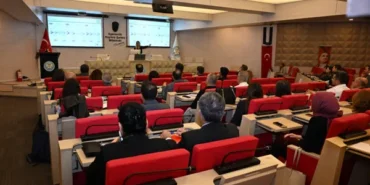Büyükşehir’den iklim dirençliliği için ortak akıl toplantısı