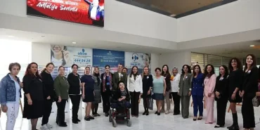 Büyükşehir’den kadına yönelik şiddete karşı eğitim düzenlendi