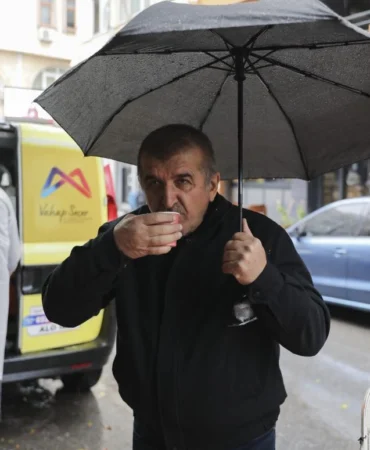 Büyükşehir’den Mersinlilere Sıcak Kaynar İkramı