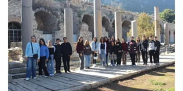 Büyükşehir’den öğrencilere tarih ve müzik molası