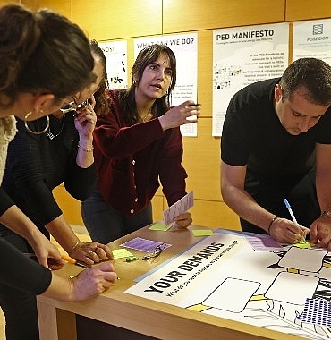 Büyükşehir’den Poseidon proje çalıştayı