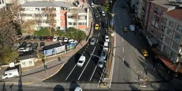 Büyükşehir'den Santral Rampası'na yenilikçi dokunuş