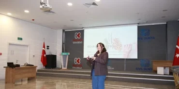 Büyükşehir’den sigara bırakma eğitimi