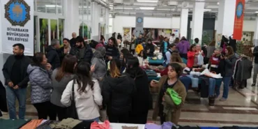 Büyükşehir'den “Takas Pazarı” etkinliği