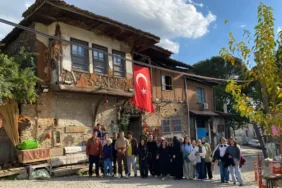 Büyükşehir’den üniversite öğrencilerine Tire gezisi