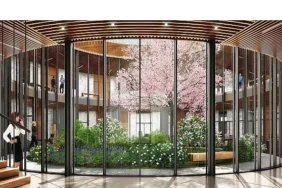 Büyükşehir'den yeni meclis ve yönetim binası