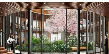 Büyükşehir'den yeni meclis ve yönetim binası