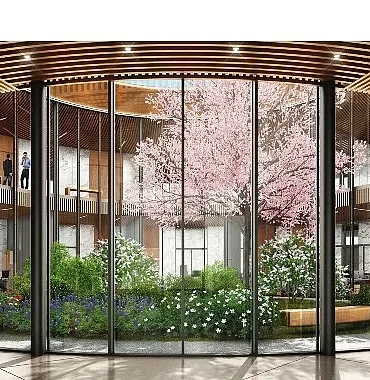 Büyükşehir'den yeni meclis ve yönetim binası