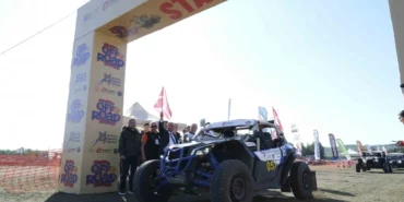 Büyükşehir Destekli Akdeniz Off-Road Kupası’nda Şehitler Anıldı