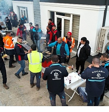 Büyükşehir ekiplerinden ‘kışa hazırız' mesajı